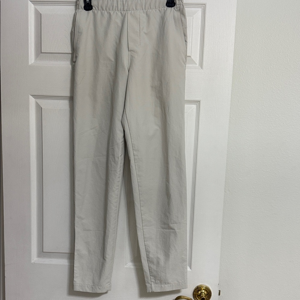 Lululemon Athletica Men's Cream Chinos